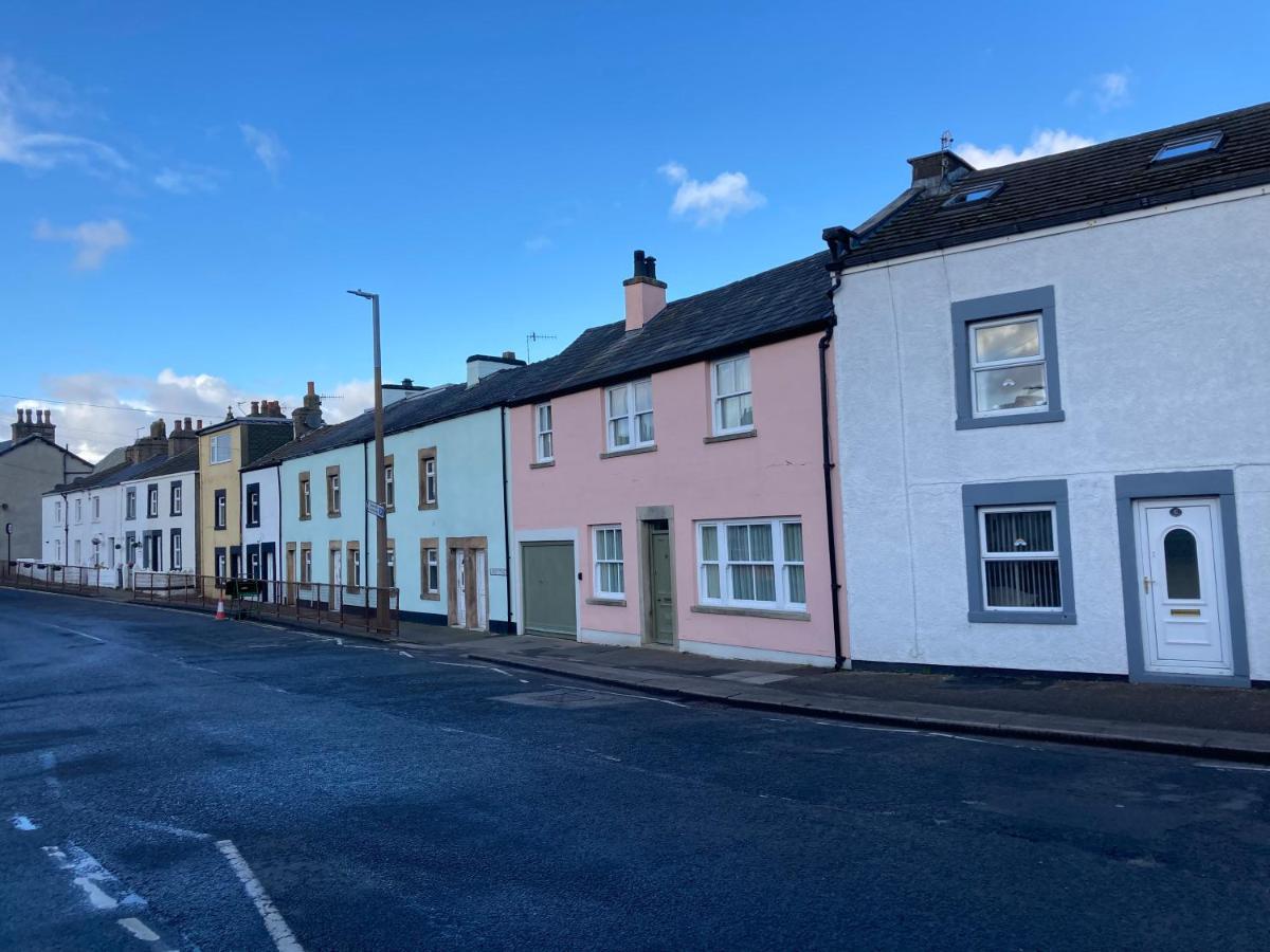'Bridgewater 4' At Stayboom Morecambe Exterior foto