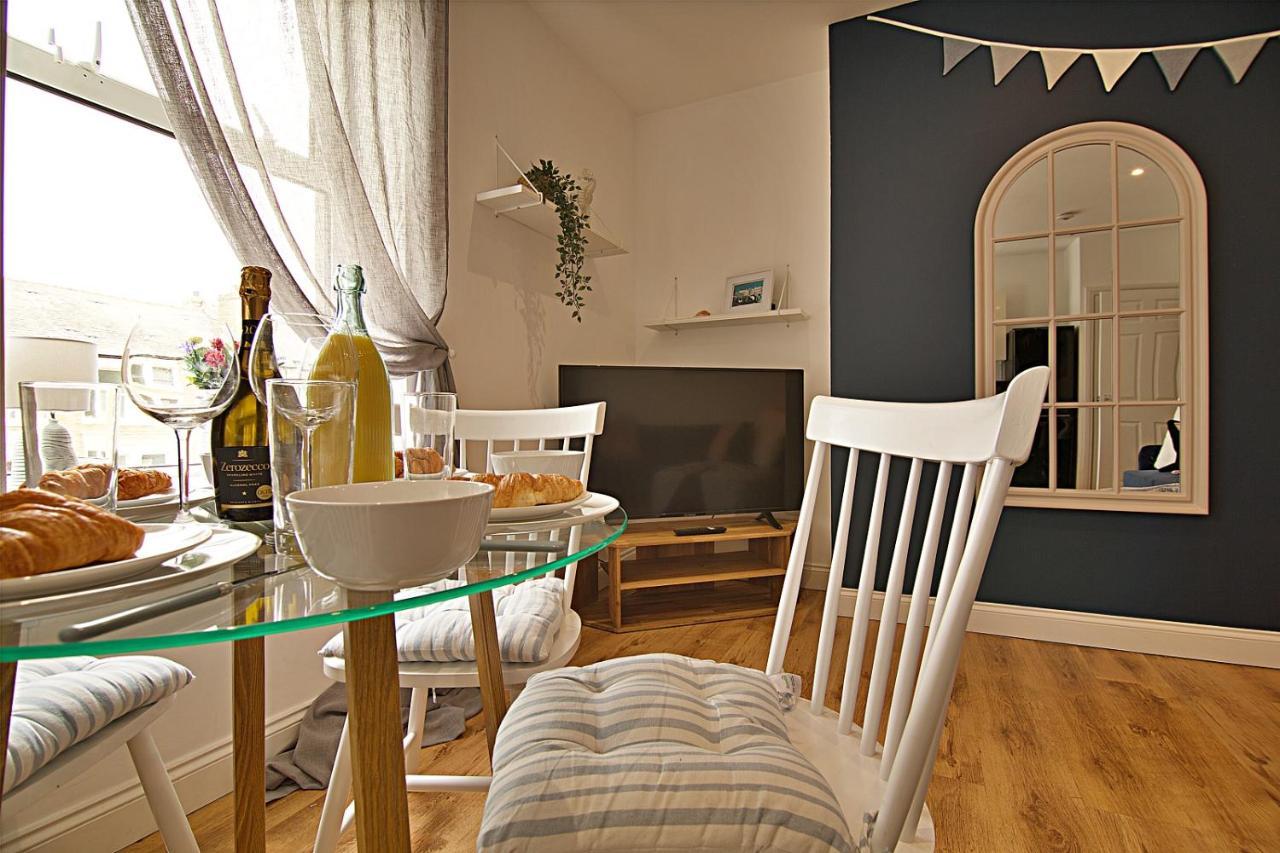 'Bridgewater 4' At Stayboom Morecambe Exterior foto