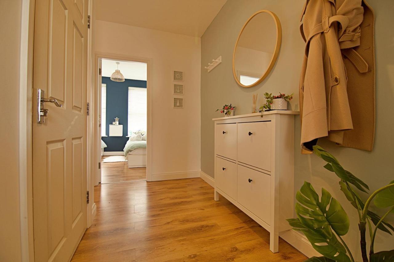 'Bridgewater 4' At Stayboom Morecambe Exterior foto
